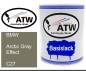 Preview: BMW, Arctic Gray Effect, C27: 1L Lackdose, von ATW Autoteile West.